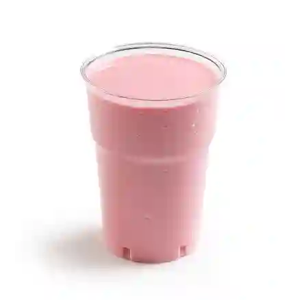 Jugo de Fresa