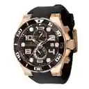 Reloj Hombre Pro Diver Negro 40014 Invicta