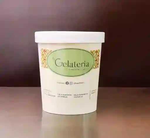 Litro de Gelato