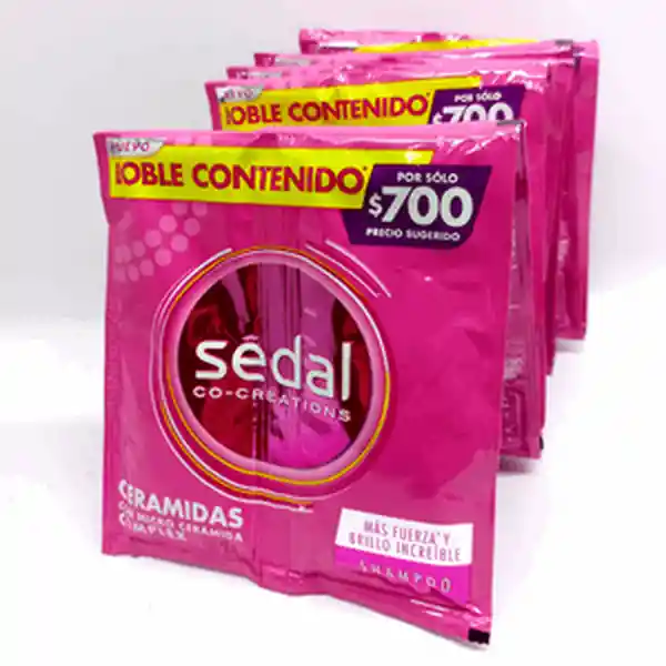 Sedal Shampoo Ceramidas Ristra