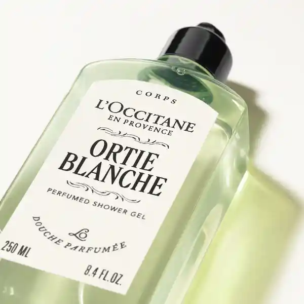 Gel De Ducha Ortie Blanche (antes Herbae) 250ml Loccitane