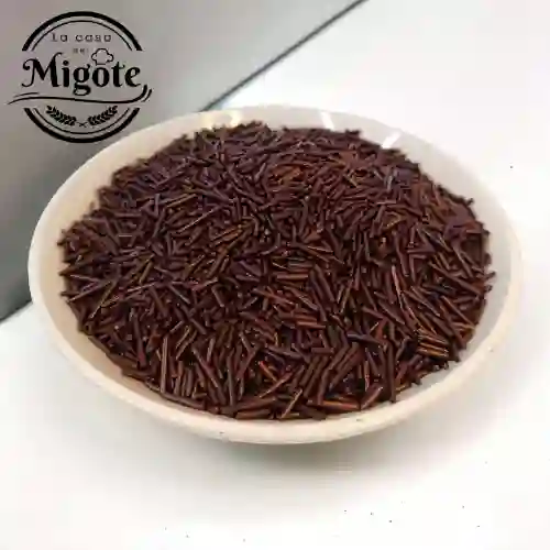 Lluvia de Chocolate