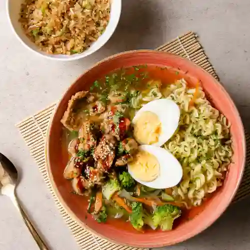 Ramen Pollo