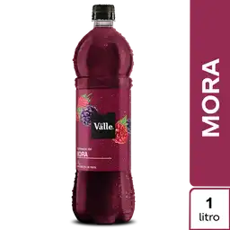 Jugo Del Valle Mora 1Lt