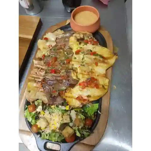 Fuego de Tres
