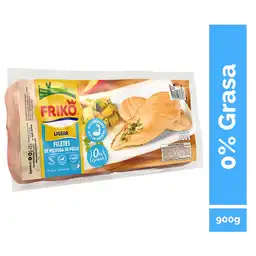 Friko Filetes de Pechuga