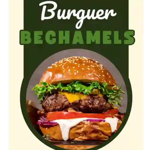 Burguer Bechamel