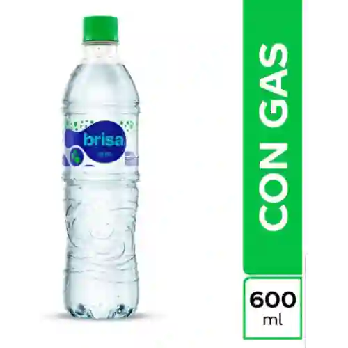 Agua Brisa con Gas