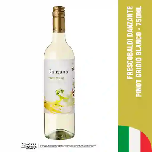 Danzante Vino Blanco Pinot Grigio