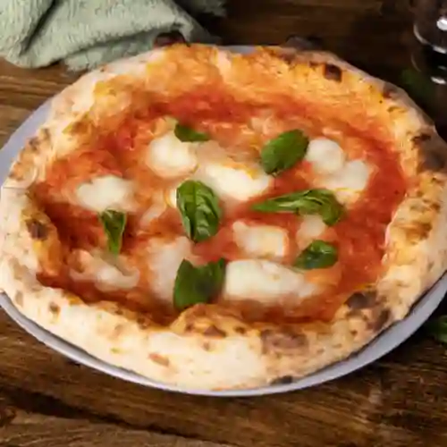 Pizza Búfala: Vegetariana