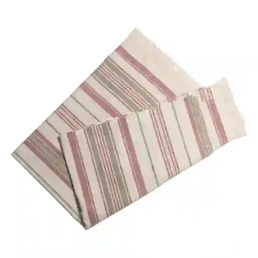 Promotora Comercio Social Mantel Autor Rayas Flecos 5408108