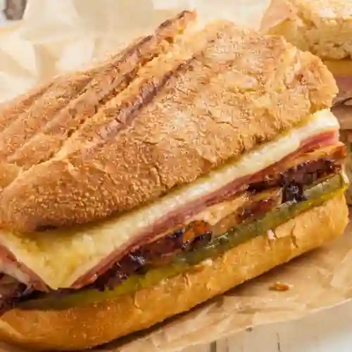 Sandwich Cubano