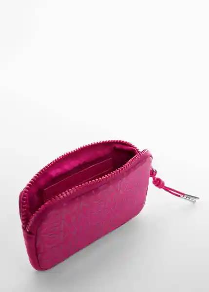 Funda P Carla Fucsia Talla 99 Mujer Mango