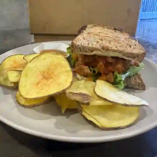 Combo Sandwich