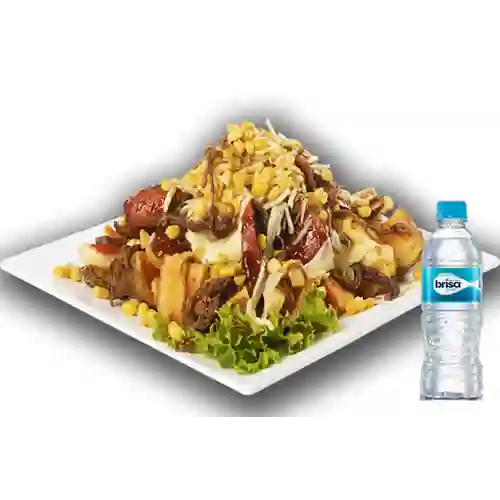 Combo Mazorcada + Brisa Sin Gas 300 ml