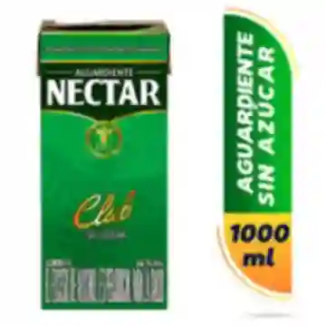Nectar Verde Cartón 1000ml