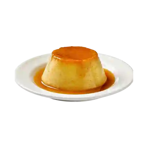 Flan de Caramelo