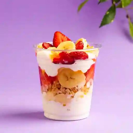 Bowl de yogurt 9 oz