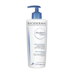 Bioderma Crema Atoderm Pump Piel Seca