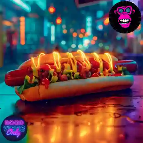 Ranch Hot Dog 20