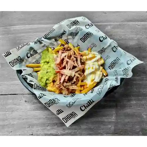 Papas Deluxe