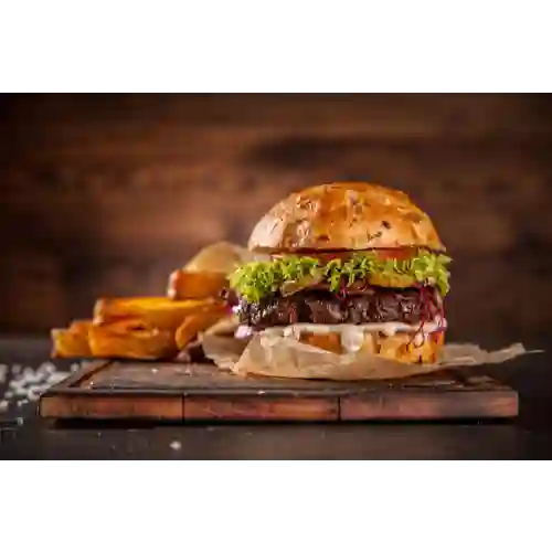 Hamburguesa Artesanal
