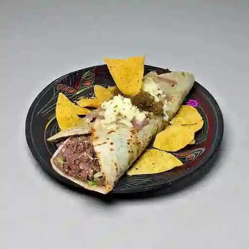 Burrito Percherón
