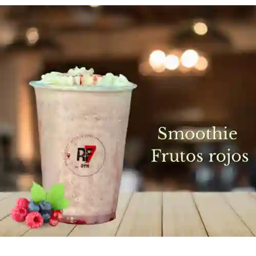 Smoothie de Frutos Rojos 16 Oz