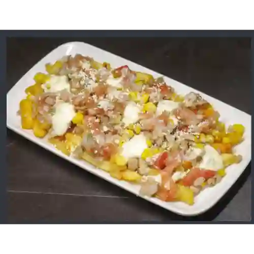 Papas De La Casa