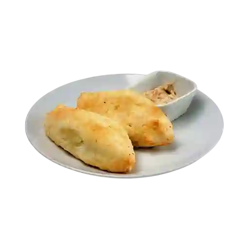 Carimañolas (2 Und)