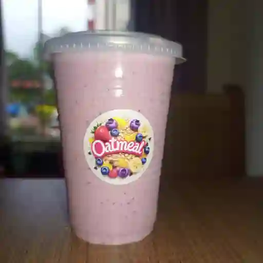 Smoothie de avena