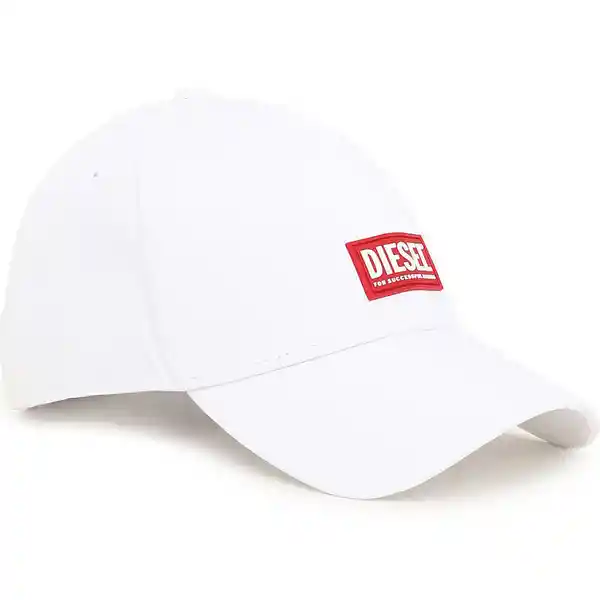 Diesel Gorro Adulto Masculino Blanco Talla 2 CORRY-GUM