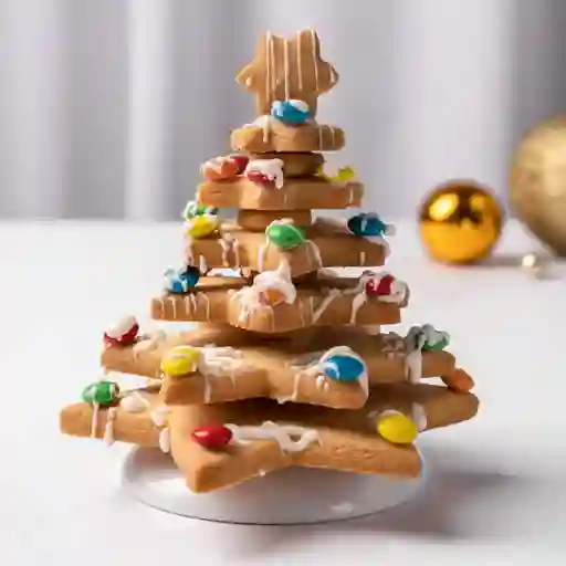 Arbolito de navidad para armar