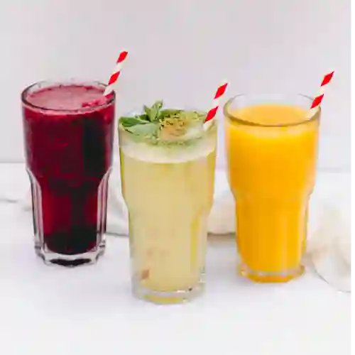 Jugo Natural en Agua