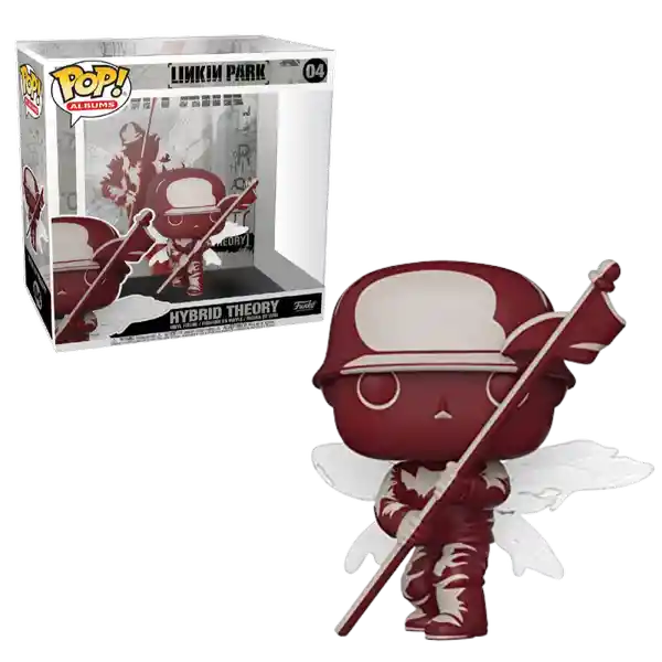 Funko Pop Figura Coleccionable Albums Hybrid Theory 04