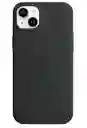 Apple Silicone Case iPhone 14 Plus With Magsafe Midnight