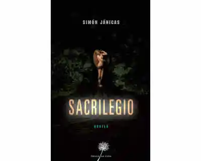 Sacrilegio - Simón Jánicas
