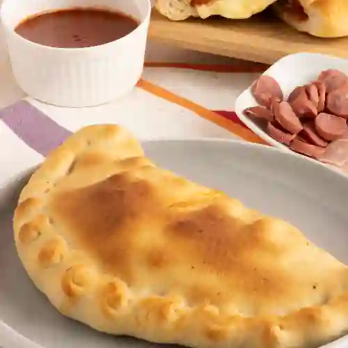 Panzerotti Hawaiano Pequeño