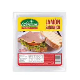 La Esperanza Jamón Sandwich