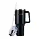 Lugano Vaso Blizzard Negro Acero Inoxidable 1200 mL Bv066-Qf18