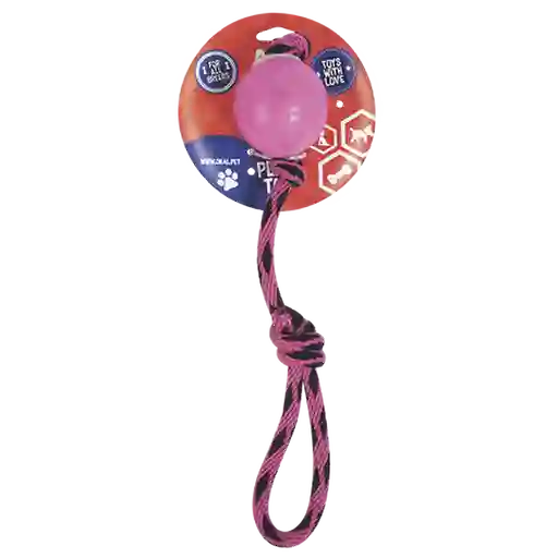 Lazo Juguete Pelota Okal Sencillo