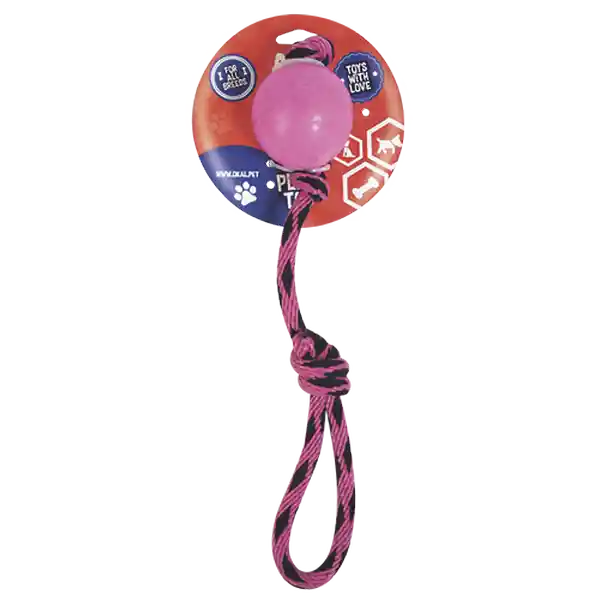 Lazo Juguete Pelota Okal Sencillo