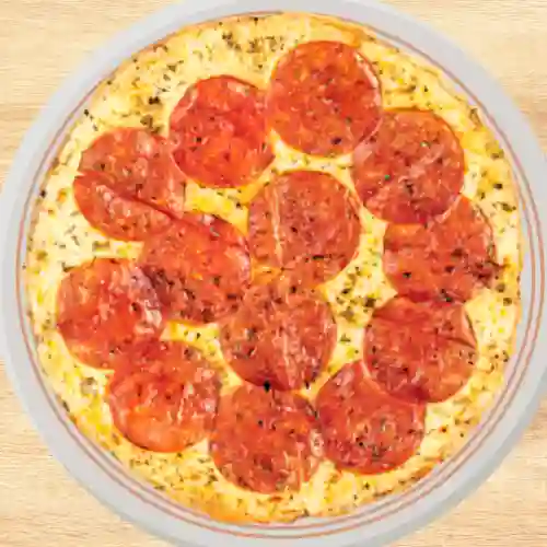 Pizza de Pepperoni Mediana