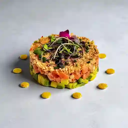 Tartare de Salmon