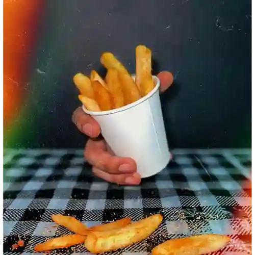 Spicy Fries