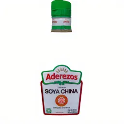 Aderezos Salsa De Soya China