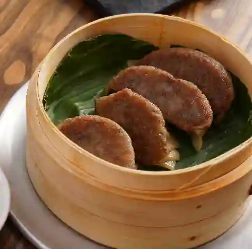 Veggie Jiaozi