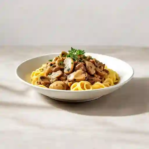 Adición Stroganoff
