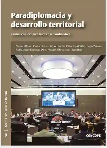 Paradiplomatica y Desarrollo Territorial