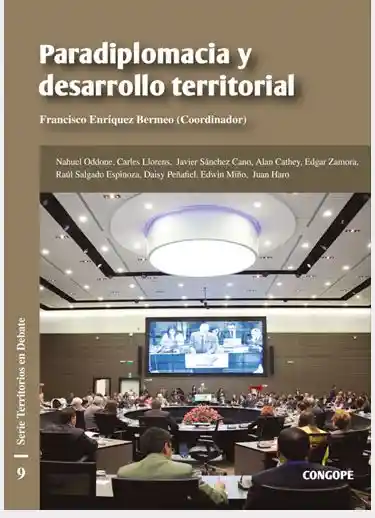 Paradiplomatica y Desarrollo Territorial